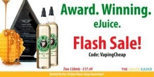 E-Juice Sale