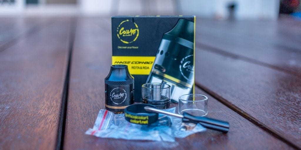CoilArt Mage Combo Review