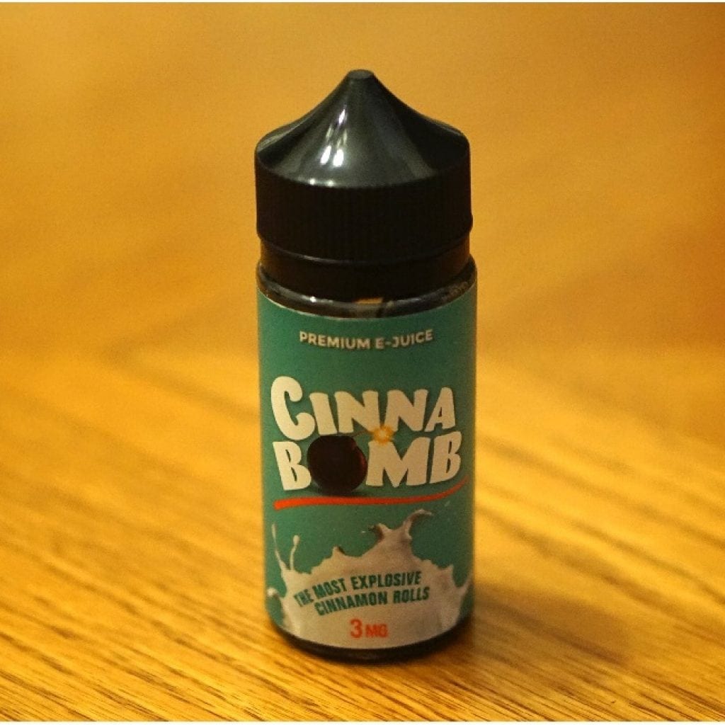E-Juice Review