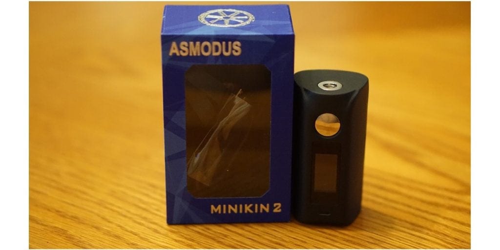 Asmodus Minikin 2 Review