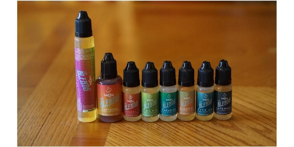 E-Juice Review