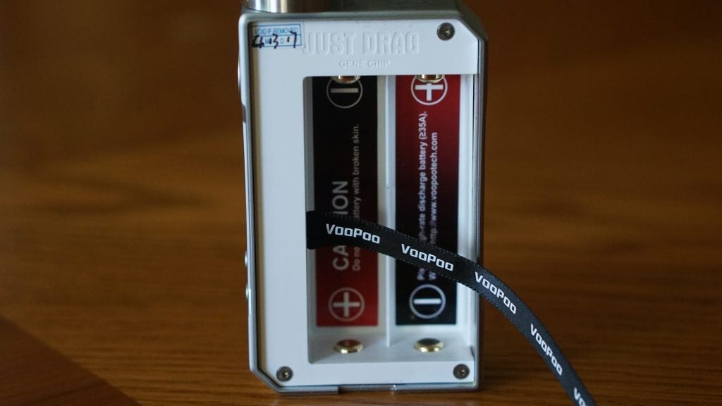 VooPoo Drag Box Mod Review