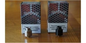 Wotofo Serpent BF RDA Review