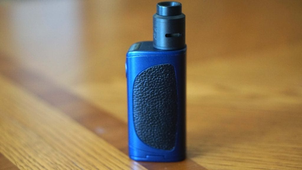 Sigelei Kaos Spectrum Review