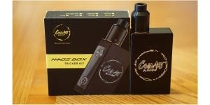 CoilArt Mage Box Tricker Kit Review