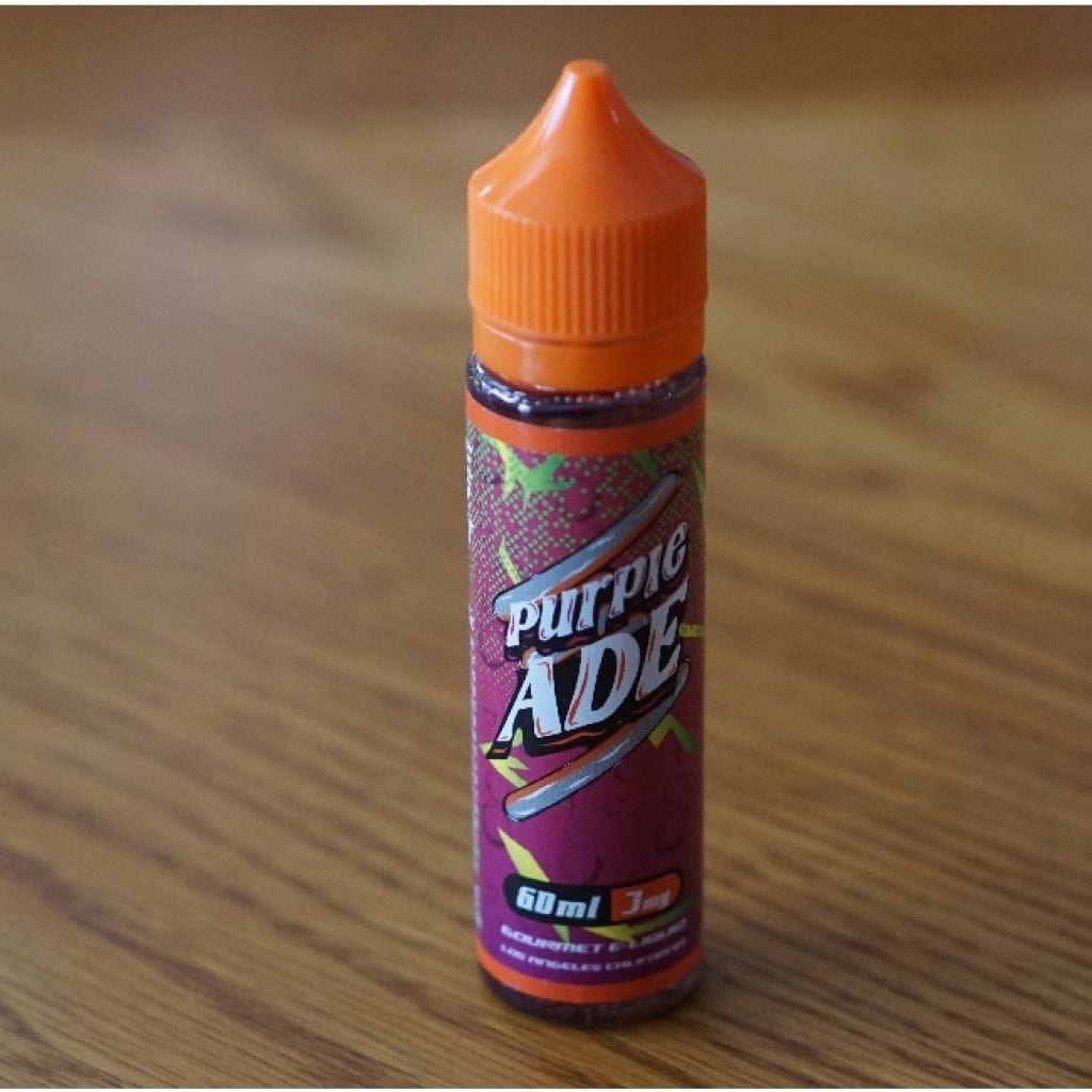 Purple Ade E-Juice Review