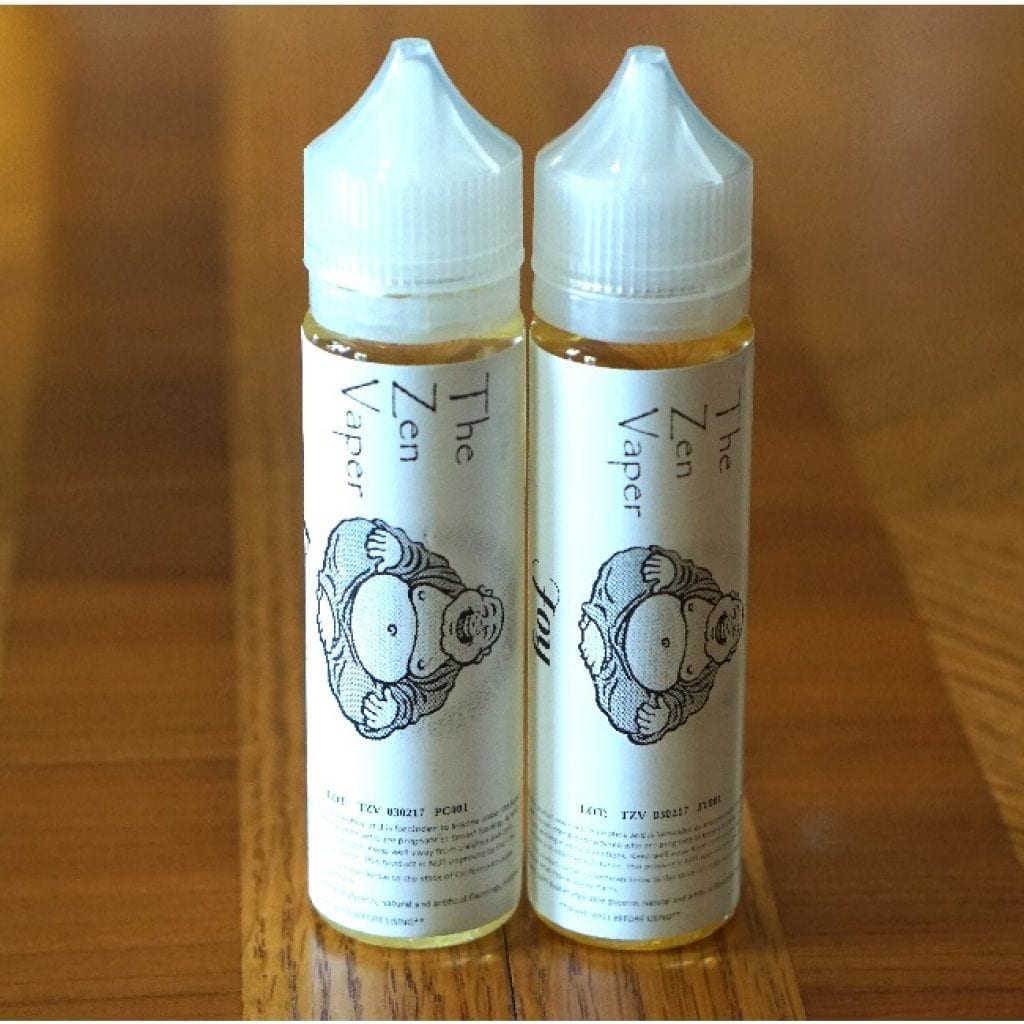 The Zen Vaper Review (New Flavors)