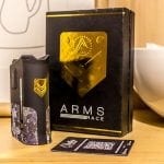 Limitless arms race review