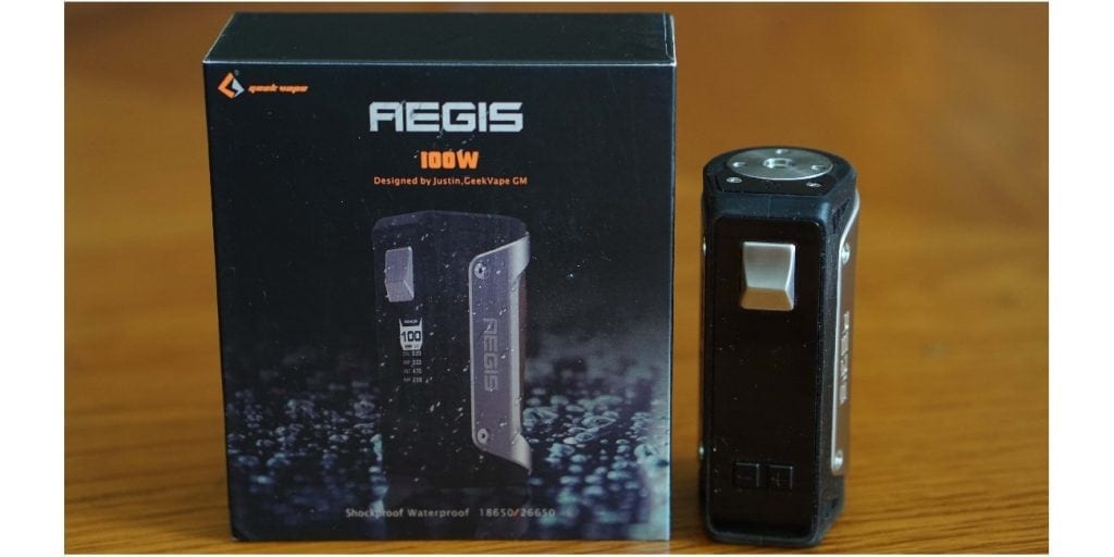 Geekvape Aegis Review