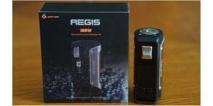 Geekvape Aegis Review