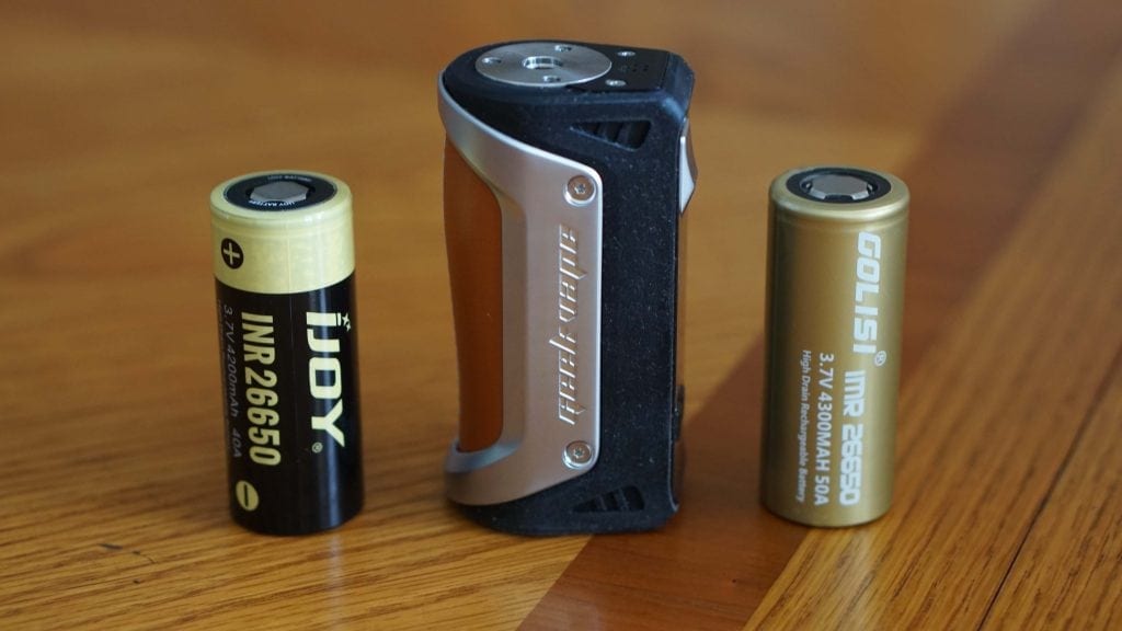 Geekvape Aegis Review