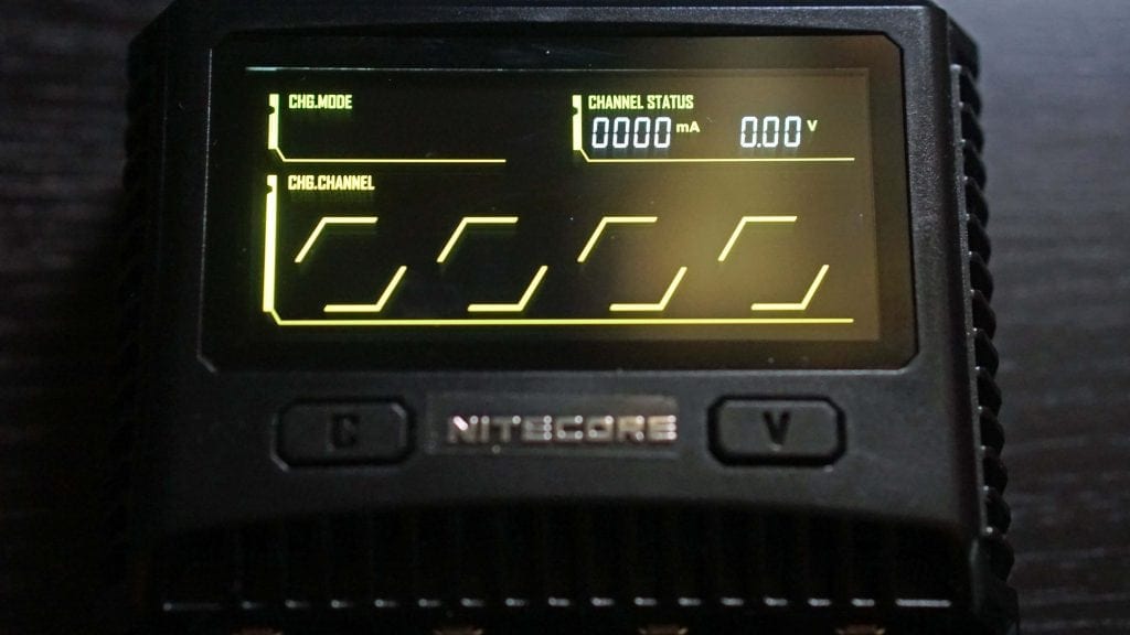 Nitecore New Chargers Review