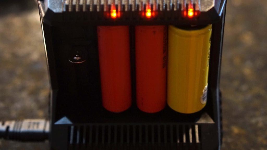 Nitecore New Chargers Review