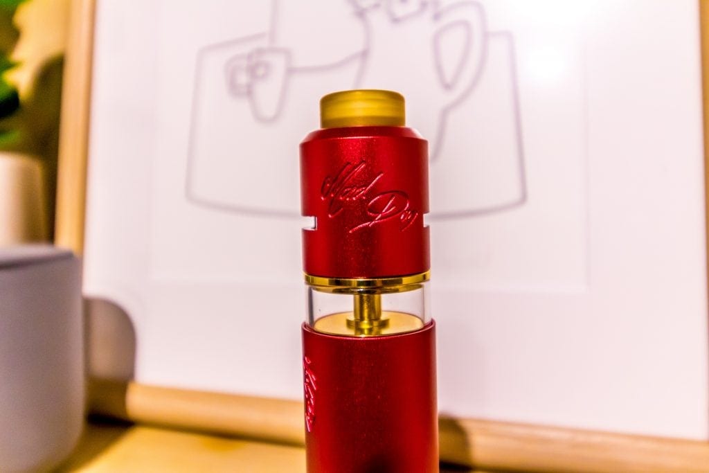 Desire Mad Dog Mech Kit Review