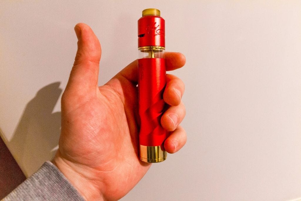 Desire Mad Dog Mech Kit Review