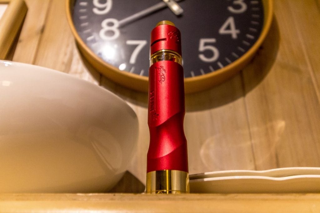 Desire Mad Dog Mech Kit Review