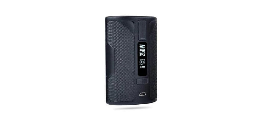 S Body Vape Droid C3D1 Luxury Vape Mods: For Those Who Won't Settle for the Second Best