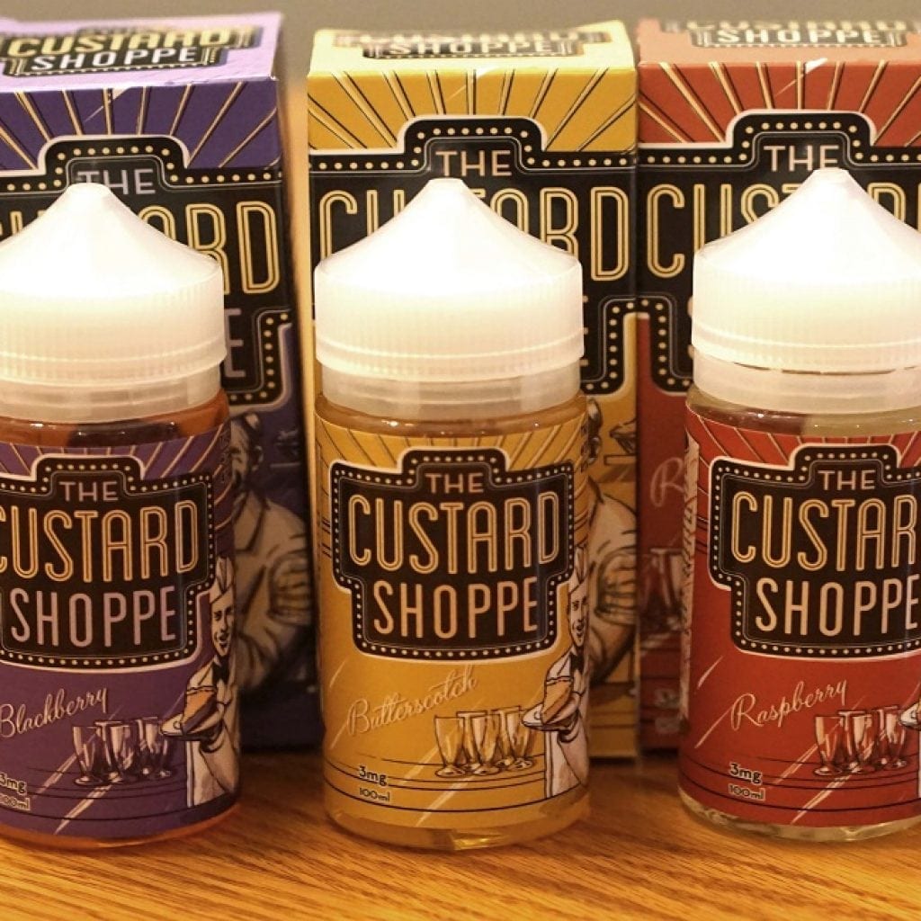 E-Juice Review