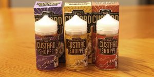 Custard Shoppe Review
