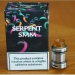 Wotofo serpent smm rta review
