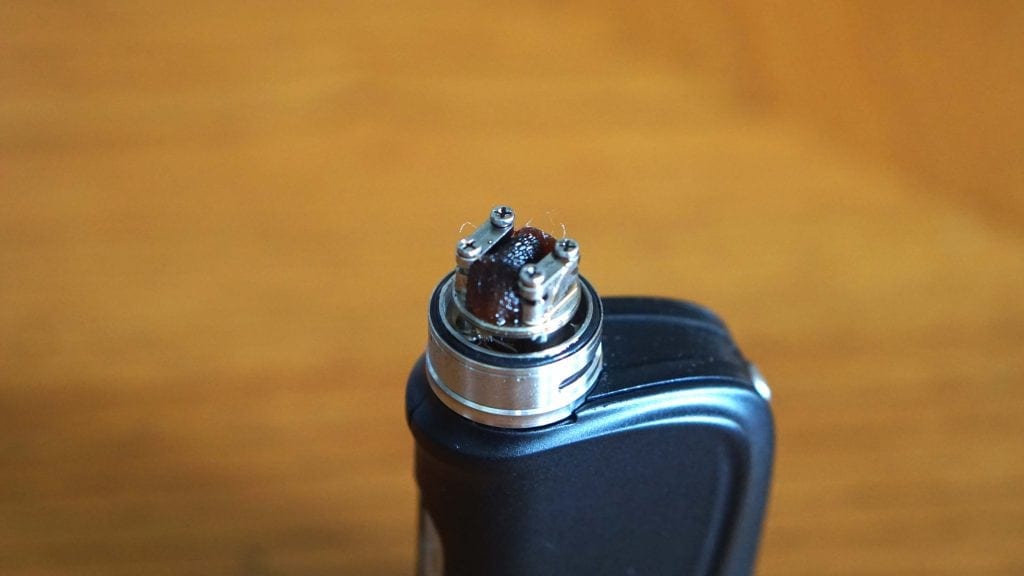 Wotofo Serpent SMM RTA Review