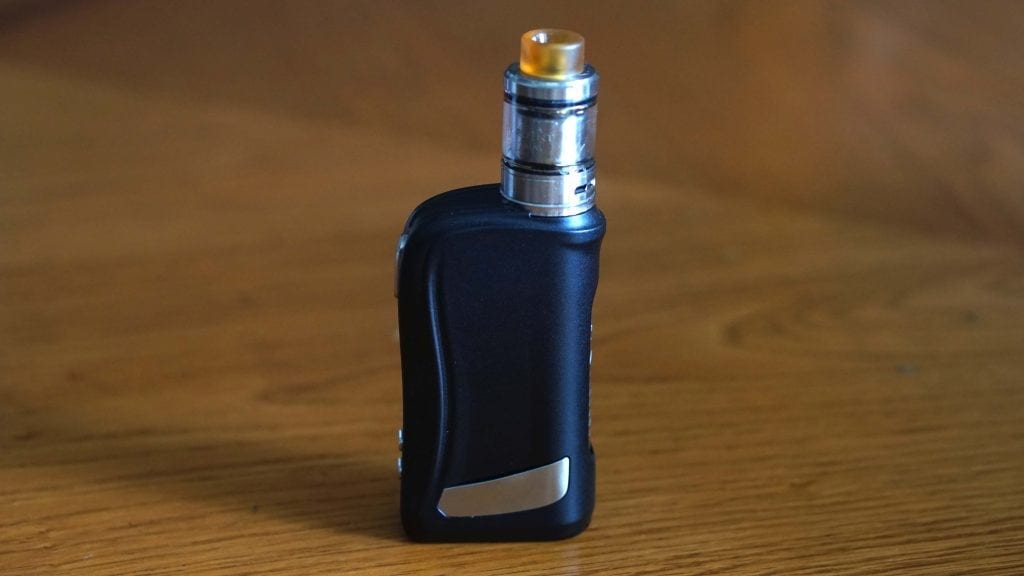 Wotofo Serpent SMM RTA Review