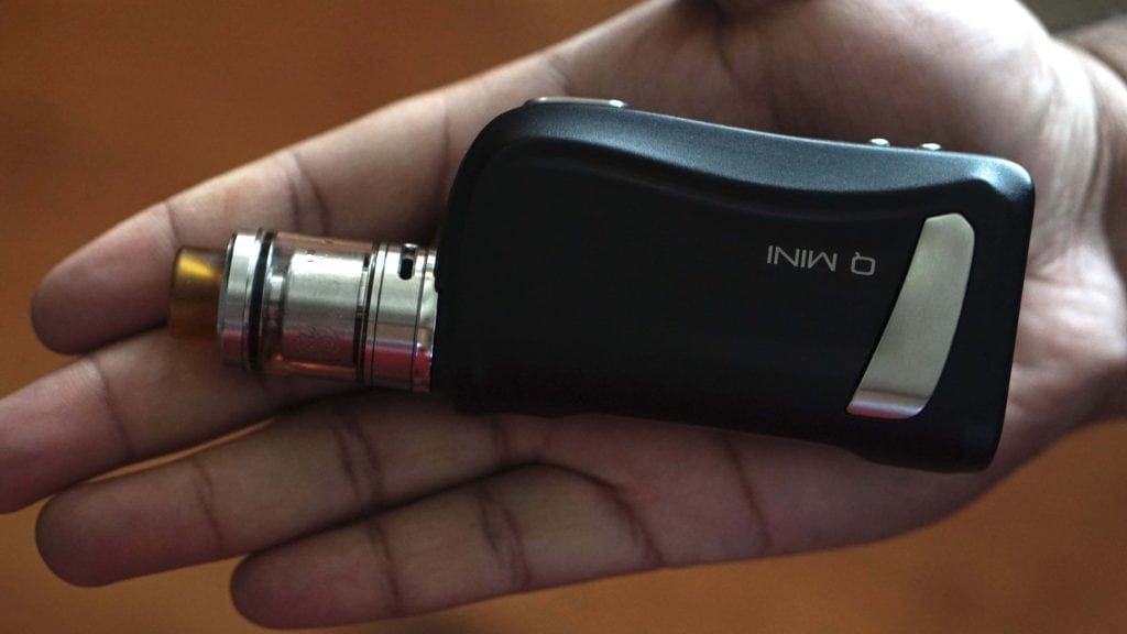 Wotofo Serpent SMM RTA Review