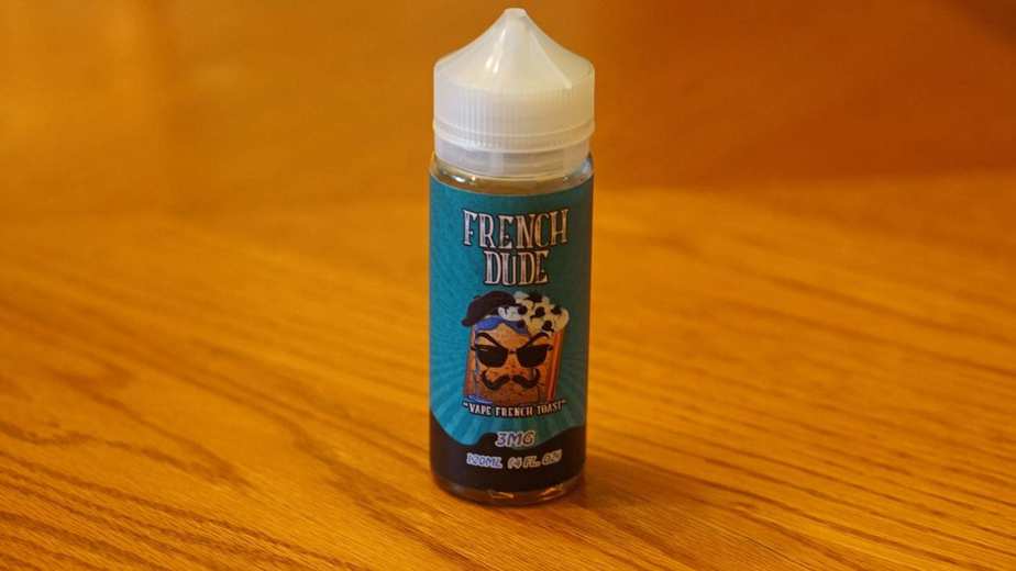 Vape Breakfast Classics French Dude
