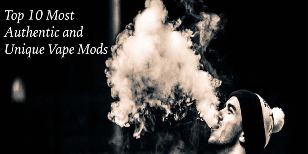 Unique Vape Mods Article