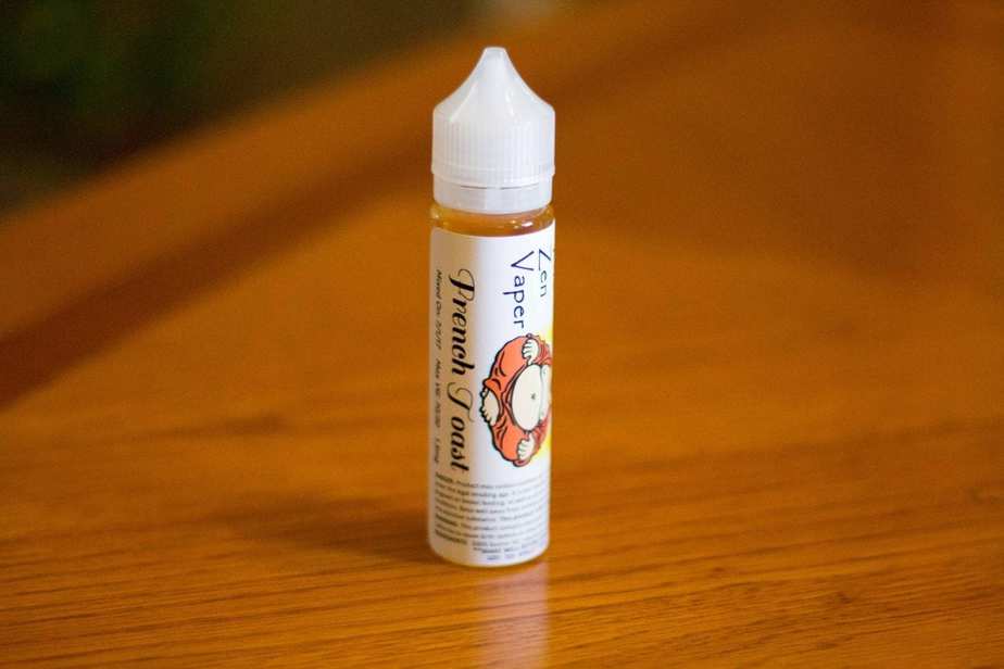 The Zen Vaper French Toast
