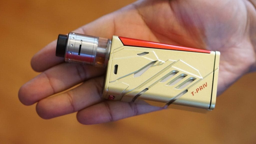 Geekvape Peerless RDTA Review