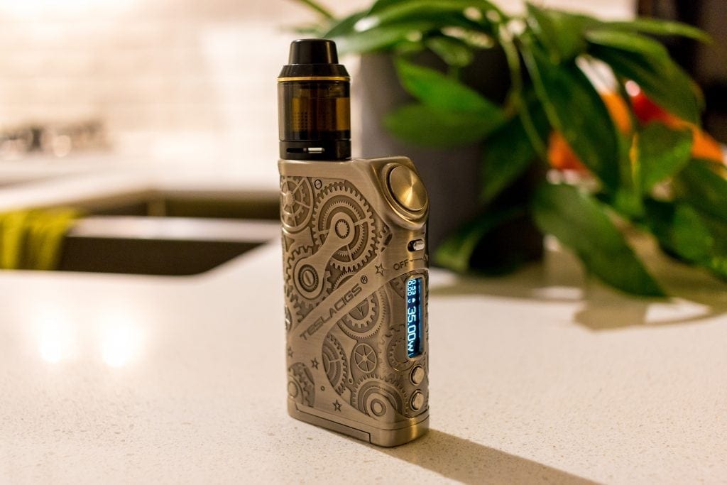 Tesla Nano 120w Steampunk Review