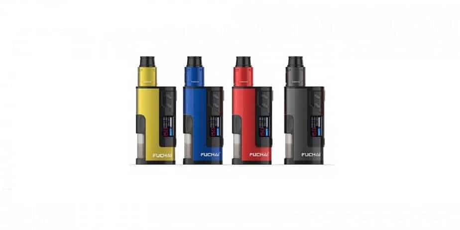 Sigelei Fuchai 213 Squonk Kit