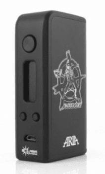 Aria X Anarchist Solara