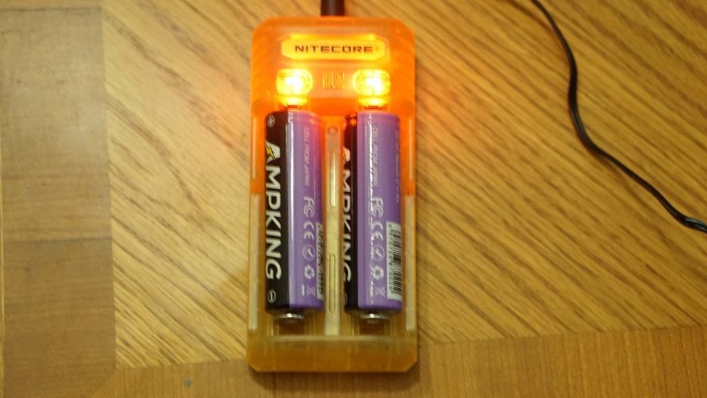Nitecore Q2 Review