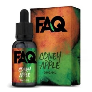 Apollo E-Juice Review