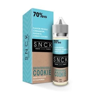 Apollo E-Juice Review