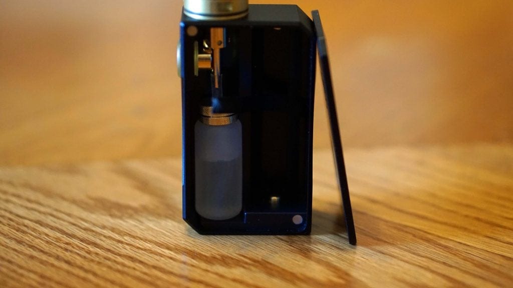CoilART Azeroth Squonk Mod Review