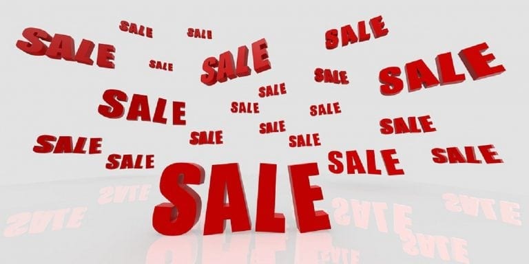 Deals list
