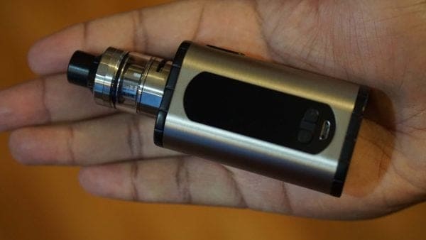 Eleaf Invoke with ELLO T