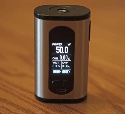Eleaf Invoke with ELLO T Kit Review