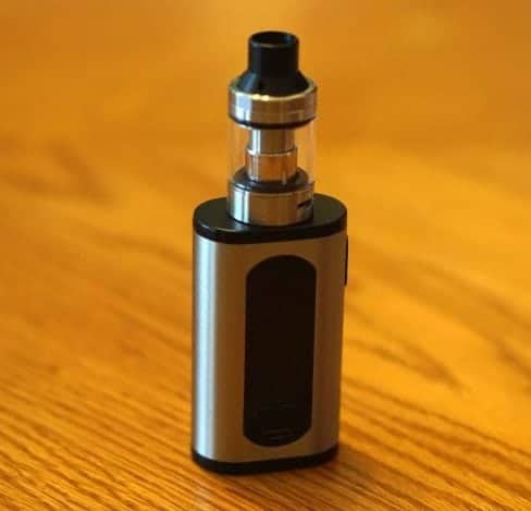 Eleaf Invoke with ELLO T