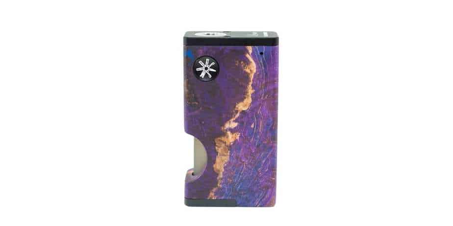 Asmodus X Ultroner Luna BF Box Mod
