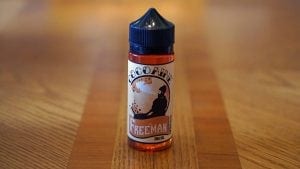 Freeman Vape Juice Review