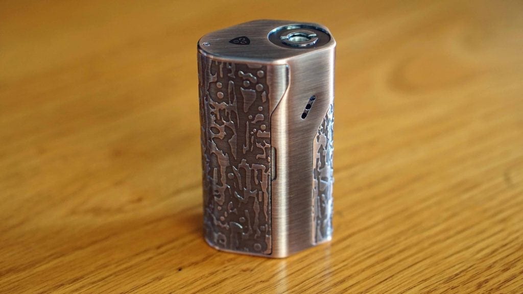 Wismec Reuleaux DNA250 Review (Limited Edition)
