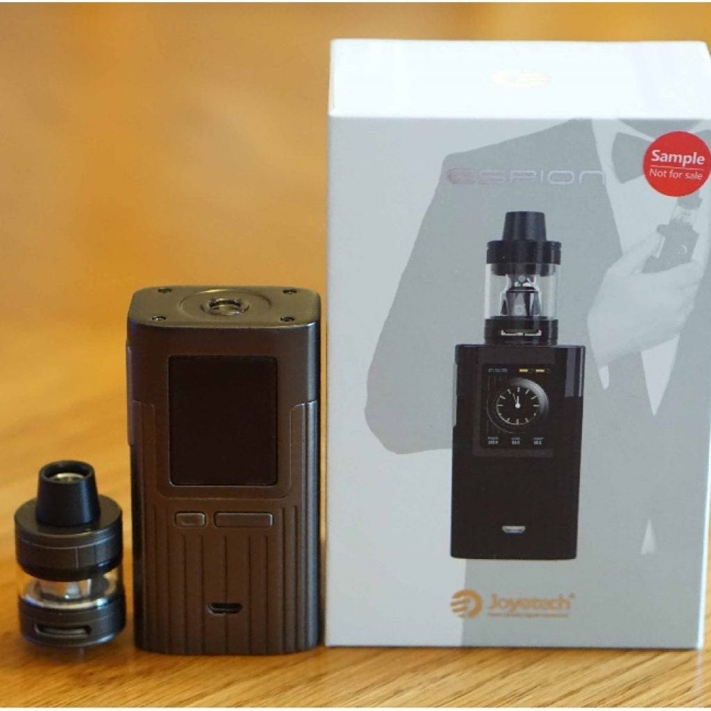 Joyetech Espion Kit Review