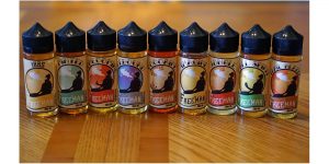 Freeman Vape Juice Review