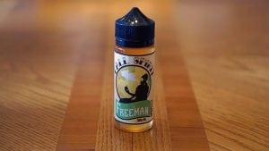 Freeman Vape Juice Review