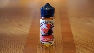 Freeman Vape Juice Review