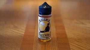 Freeman Vape Juice Review